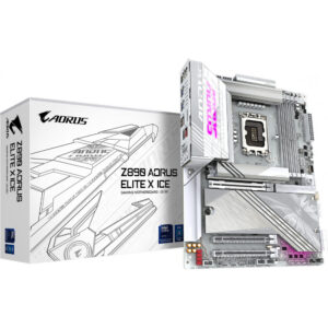 Motherboard Gigabyte Z890 Aorus Pro Ice ATX 1851