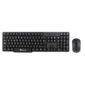 Teclado + Rato Wireless NGS Euphoria Preto