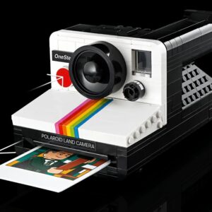 LEGO Ideas Câmara Polaroid OneStep SX-70 - 21345
