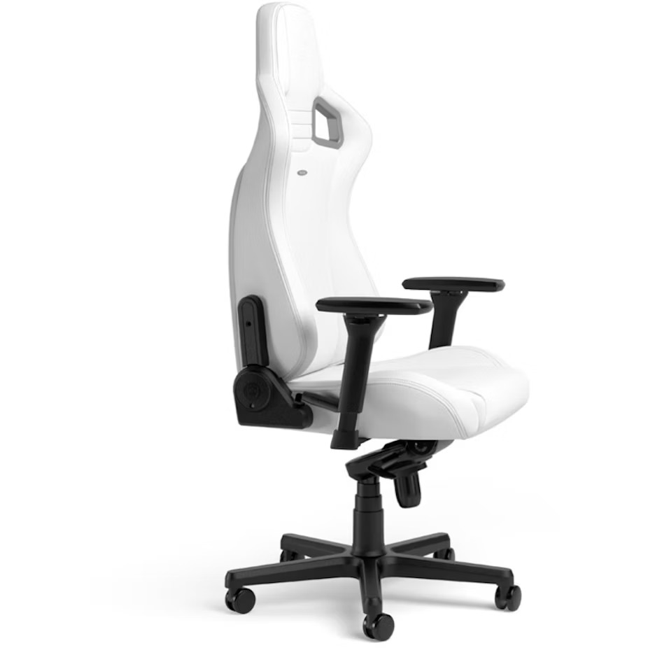 Cadeira noblechairs EPIC White Edition