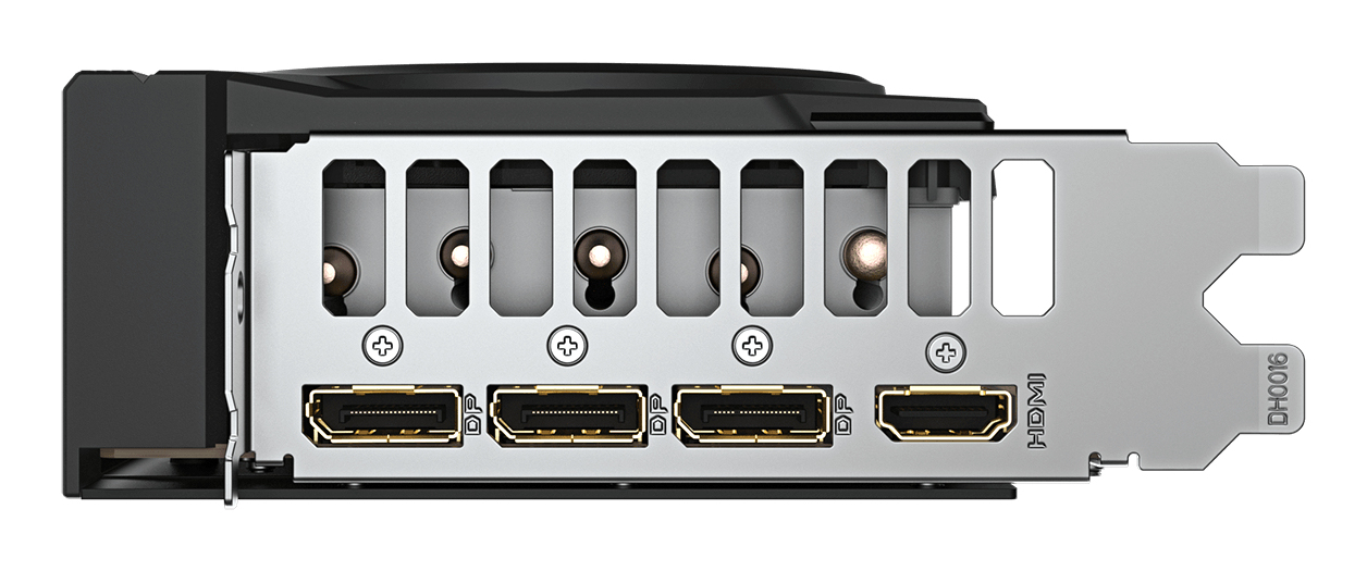 Placa Gráfica Gigabyte GeForce RTX 5070 Ti WindForce OC V2 16GB Gddr7 3xDP 1xHdmi