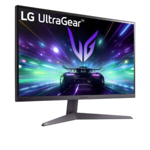 Monitor Gaming LG UltraGear 27GS50F-B 27" FHD 1ms 180Hz VA Preto