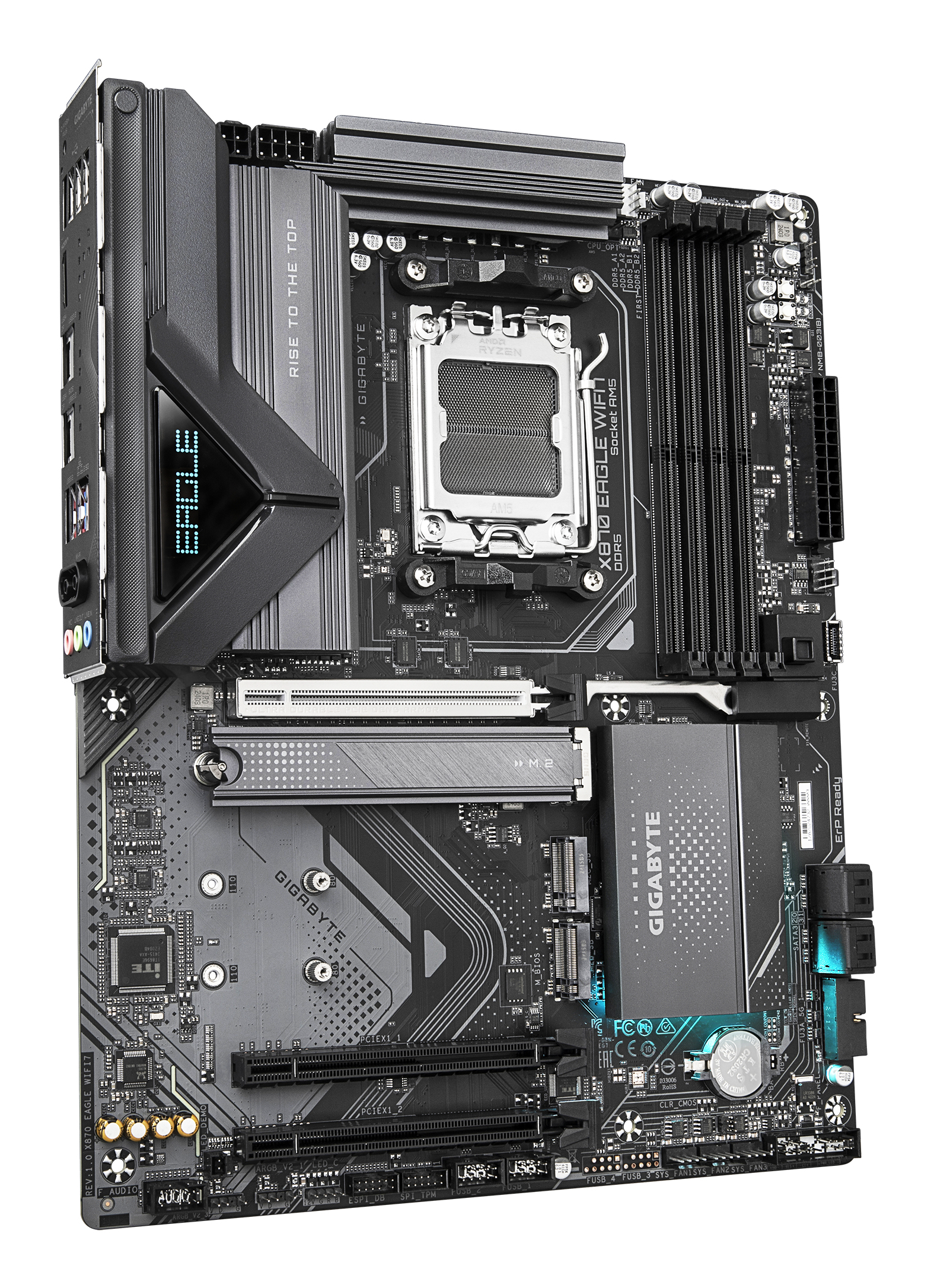 MotherBoard Gigabyte X870 EAGLE WIFI7 ATX AM5