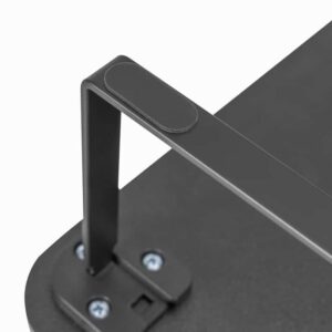 Base para 2 Monitores Gembird Rectangular