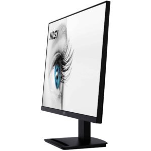 Monitor MSI PRO 27" FHD 100Hz 1ms(MRPT) Freesync 300nits Vga DP Hdmi Multimédia MP273A