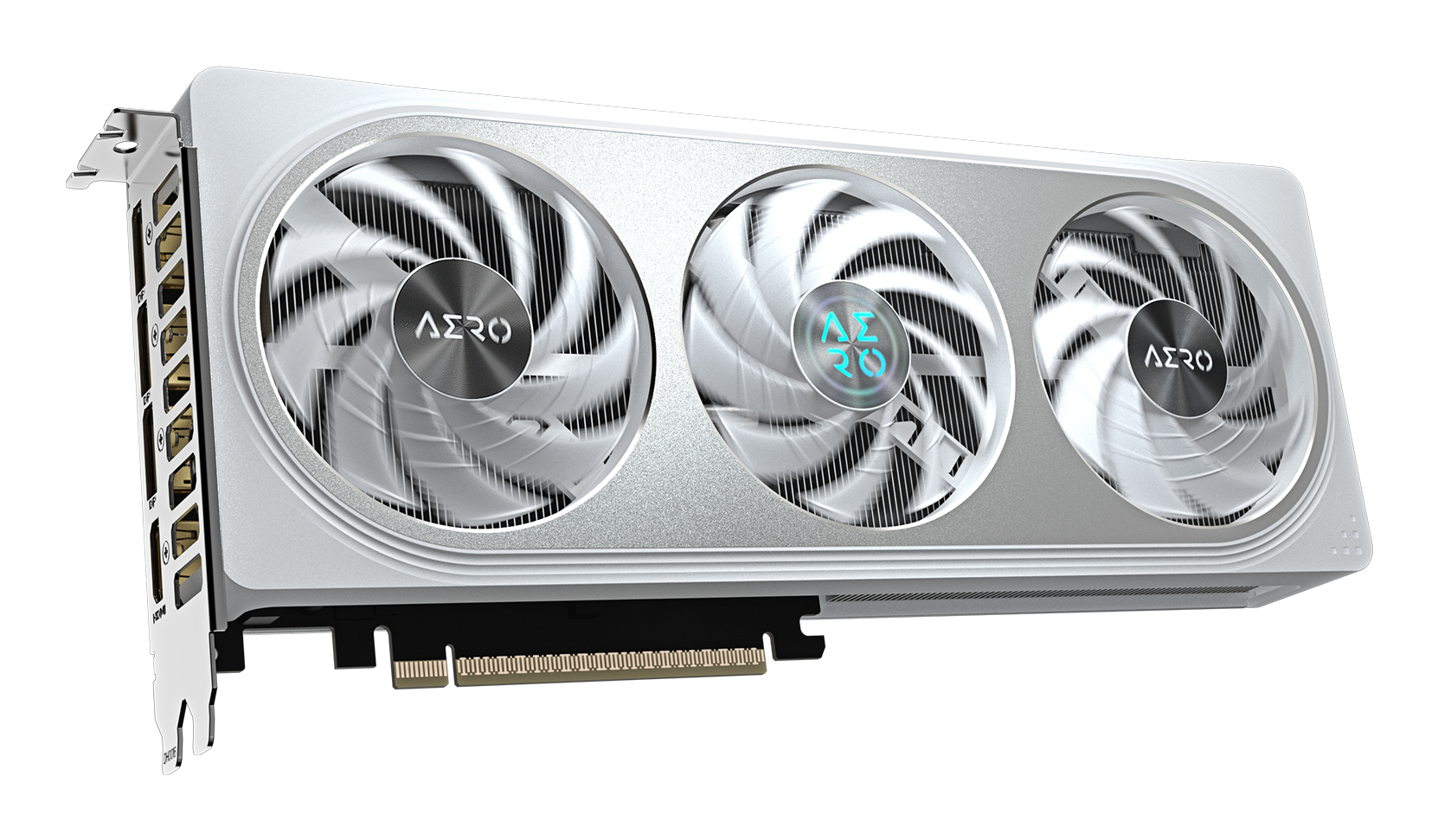 Placa Gráfica Gigabyte RTX 5060 Aero OC 8GB