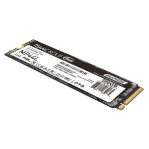 Disco SSD Team Group 500Gb M.2 PCIe 4.0 NVMe MP44L 5000R-3700W