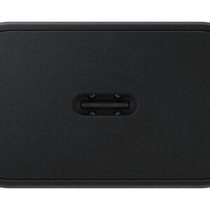 Carregador Samsung Super Fast Charging 25W Preto s/ cabo