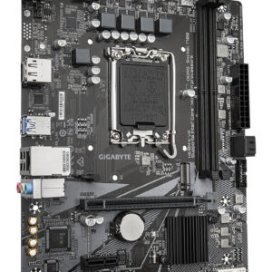 Motherboard Gigabyte H610M K V2 LGA 1700 micro ATX