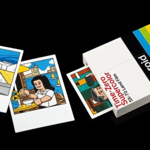 LEGO Ideas Câmara Polaroid OneStep SX-70 - 21345