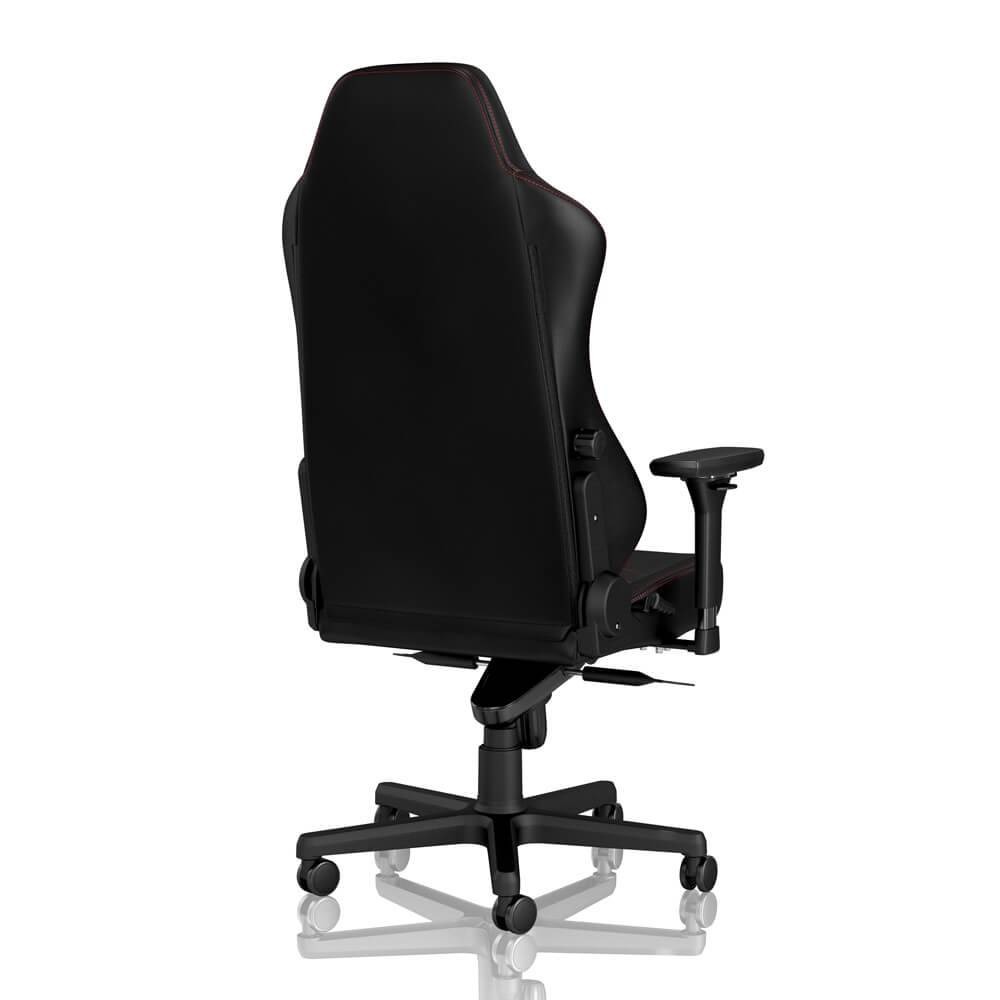 Cadeira noblechairs HERO Preto e Vermelho
