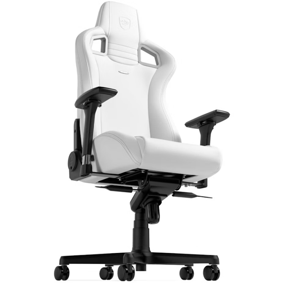 Cadeira noblechairs EPIC White Edition