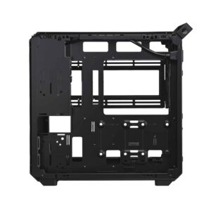 Cooler Master Torre Atx Coolermaster Qube 500 Flatpack Black