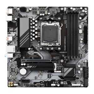 Motherboard Gigabyte A620M GAMING X AM5 MATX 4XDdr5 VGA+HDMI GBLAN 4SATA3+1XM.2 6USB3.2