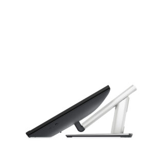 Monitor Dell P2424HT Touch 24" FullHD 1920 x 1080 60 Hz IPS 300 cd/m² 1000:1 5 ms HDMI DisplayPort USB-C Colunas