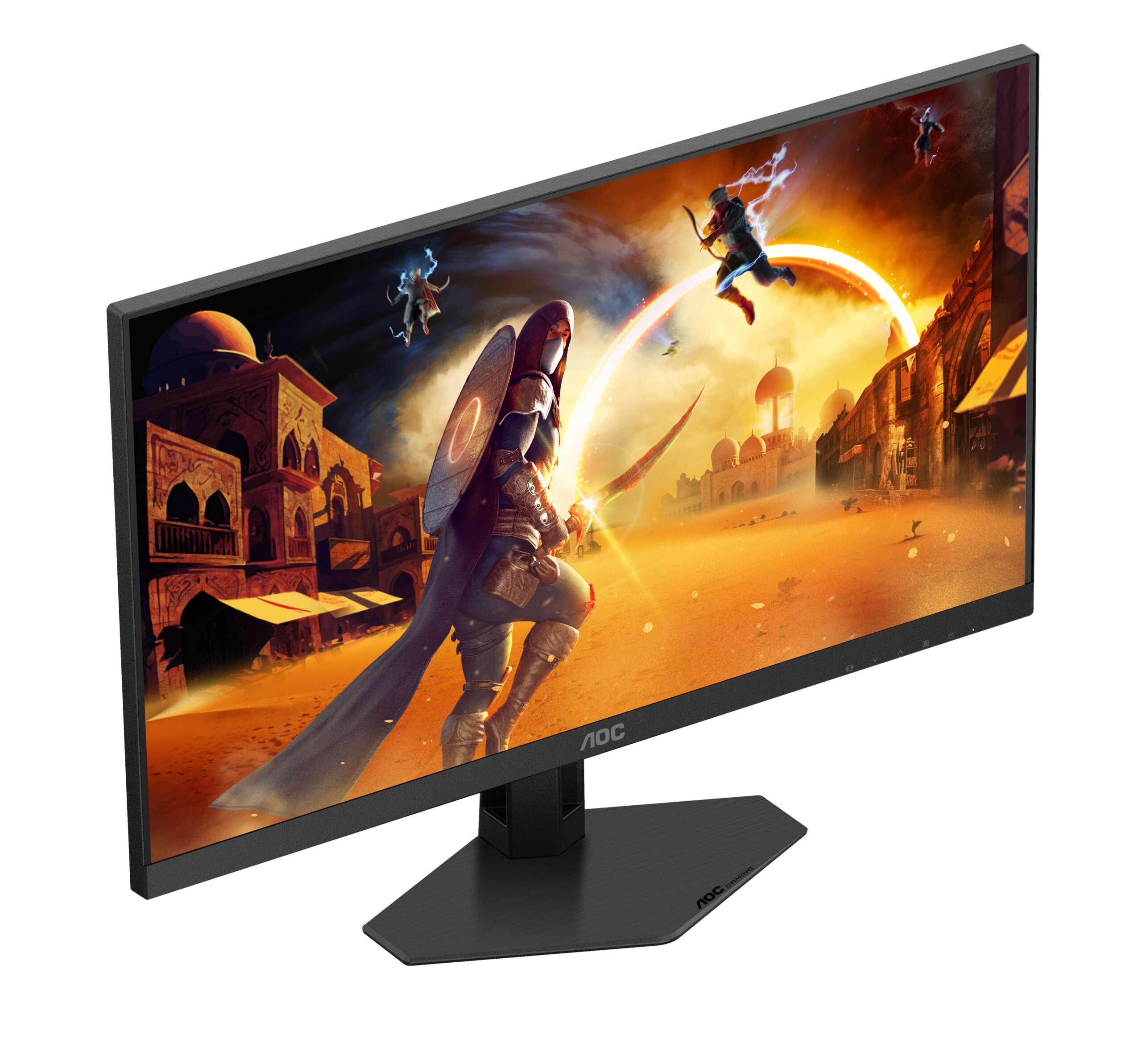 Monitor AOC 24G4HRE 24" Ips FullHD 0.5ms 200Hz Hdmi Dp Multimédia