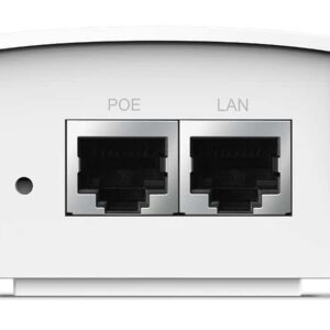 Injetor PoE TP-Link PoE4824G Passivo 2xGbE