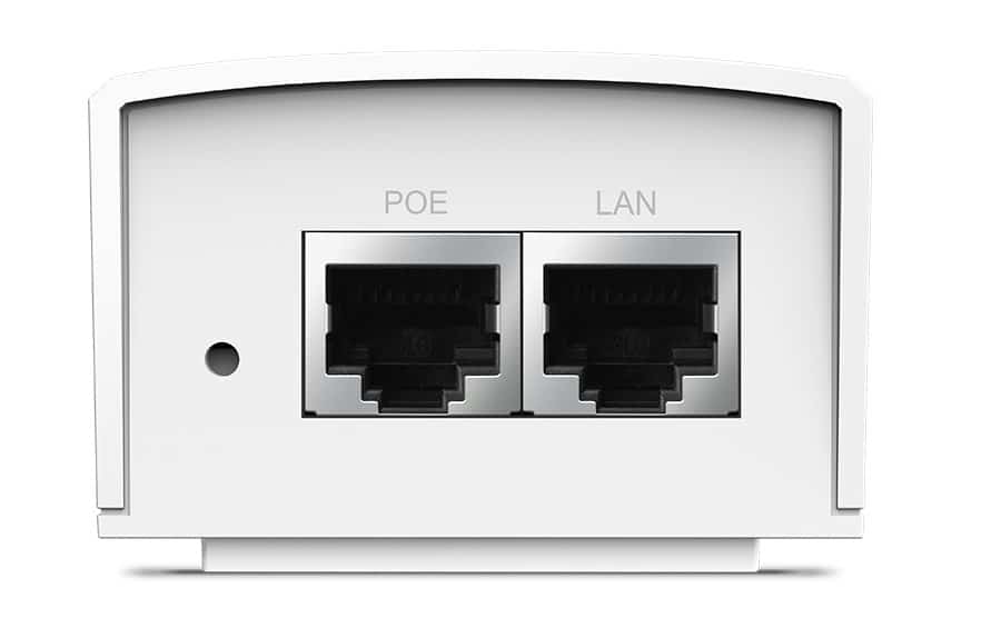 Injetor PoE TP-Link PoE4824G Passivo 2xGbE