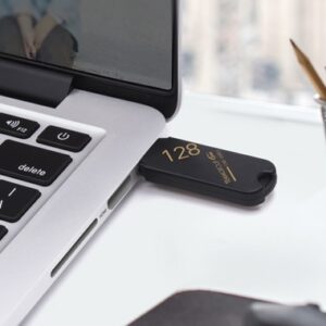 Pen Drive Team Group C183 64Gb Usb 3.1 Preto