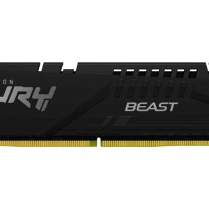 Memoria Dimm Kingston FURY Beast 8Gb Ddr5 5600Mhz 1.25V CL36 unbuffered-on-die ECC