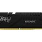 Memoria Dimm Kingston FURY Beast 8Gb Ddr5 5600Mhz 1.25V CL36 unbuffered-on-die ECC