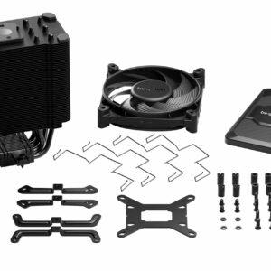 Dissipador Be Quiet! Dark Rock 5 210W para Socket 1700-1200-AM5-AM4-1150