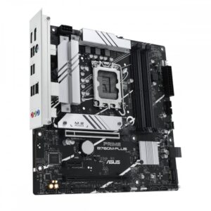 Motherboard Asus Prime B760M-Plus S1700 4x DDR5 HDMI+DP 4SATA+2M.2 5USB 3.2+1USB-C
