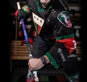 Smartwatch Maxcom FW67 Titan Pro Grafite/Laranja