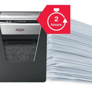 Destruidora de Papel Rexel Momentum X415 Manual Corte em Confeti P-4 Destroi até 15 folhas de uma vez / Capacidade 23L