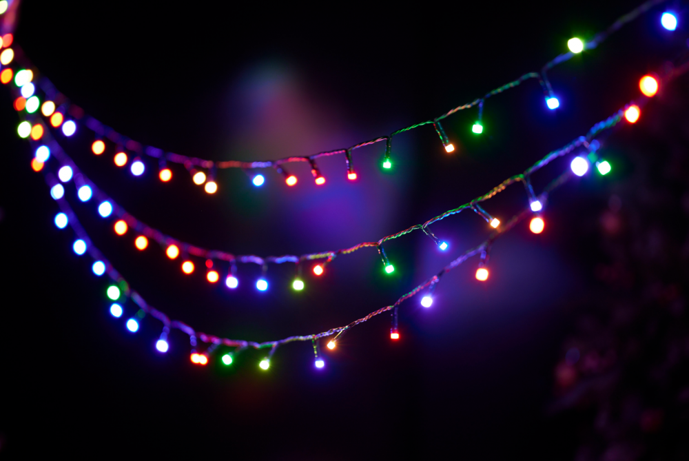 Luzes de Natal Xiaomi Yeelight Christmas String Light 10M