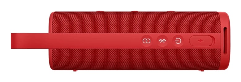 Coluna Xiaomi Sound Outdoor 30W Red