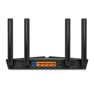 Router TP-Link AX3000 Wi-Fi 2402Mbps+574Mbps 4xGigabit LAN Ports - ArcherAX53