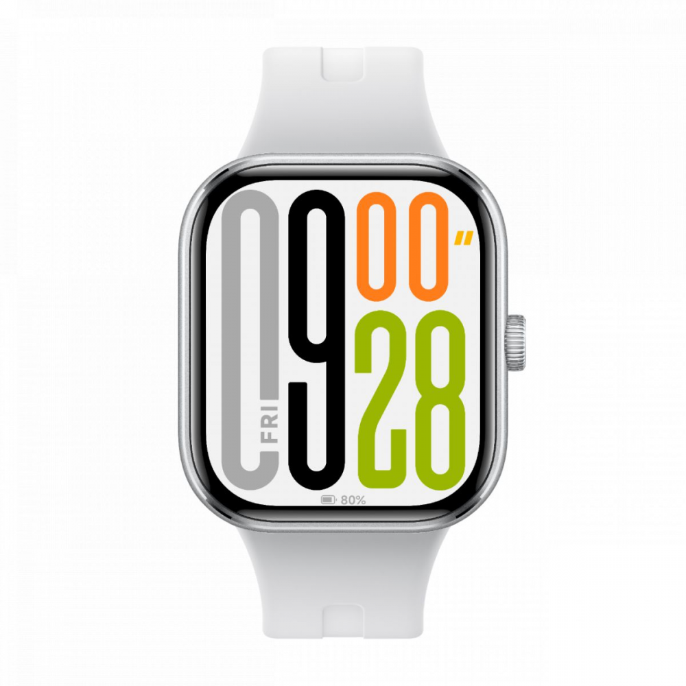 Redmi Xiaomi Watch 5 Silver Cinza