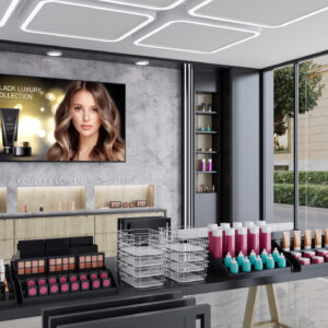 Monitor Profissional Sony Bravia IPS 55" UHD 4K FW-55BZ40L