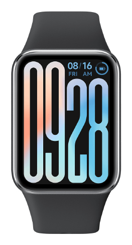 Smartband Xiaomi Mi Band 9 Pro Preto