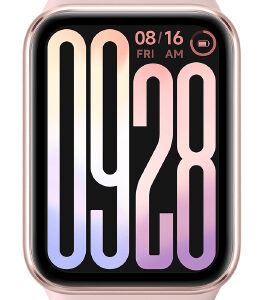 Smartband Xiaomi Mi Band 9 Pro Rosa