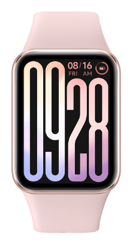 Smartband Xiaomi Mi Band 9 Pro Rosa