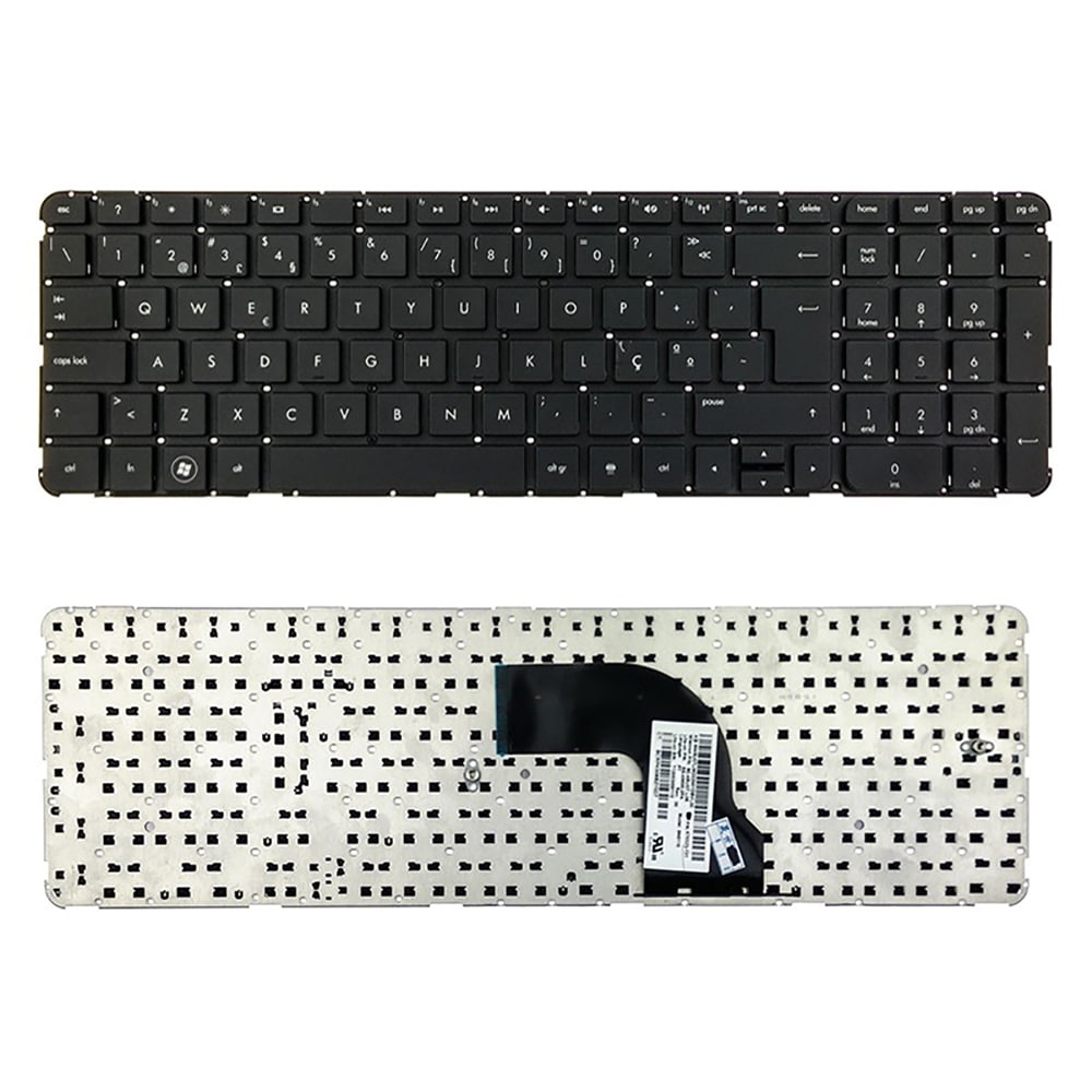 TECLADO PORTÁTIL HP DV6-7000 SERIES
