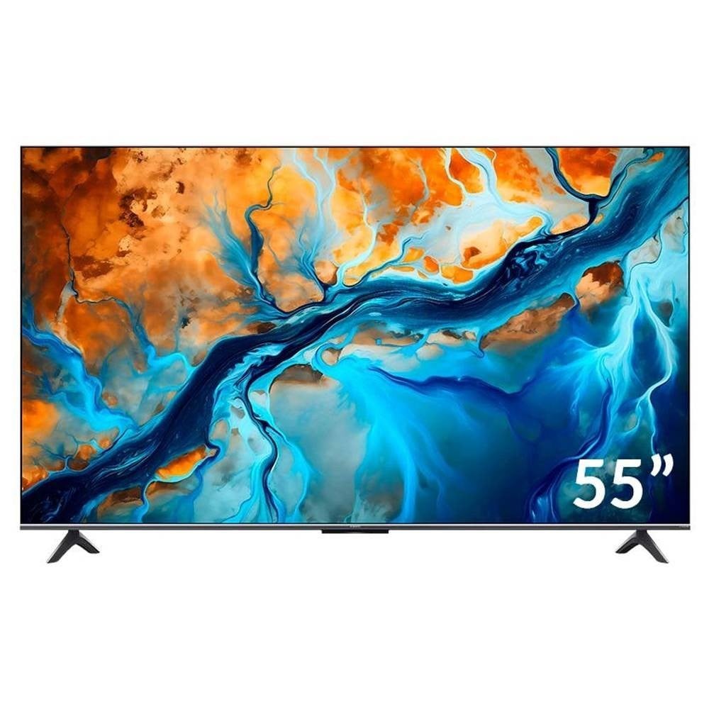 TV Xiaomi Smart TV S 55P Mini-LED 4K UHD Google TV 2025