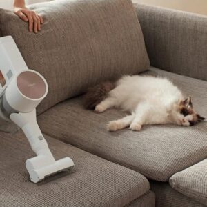 Aspirador Xiaomi Vertical Vacuum Cleaner G20 Branco