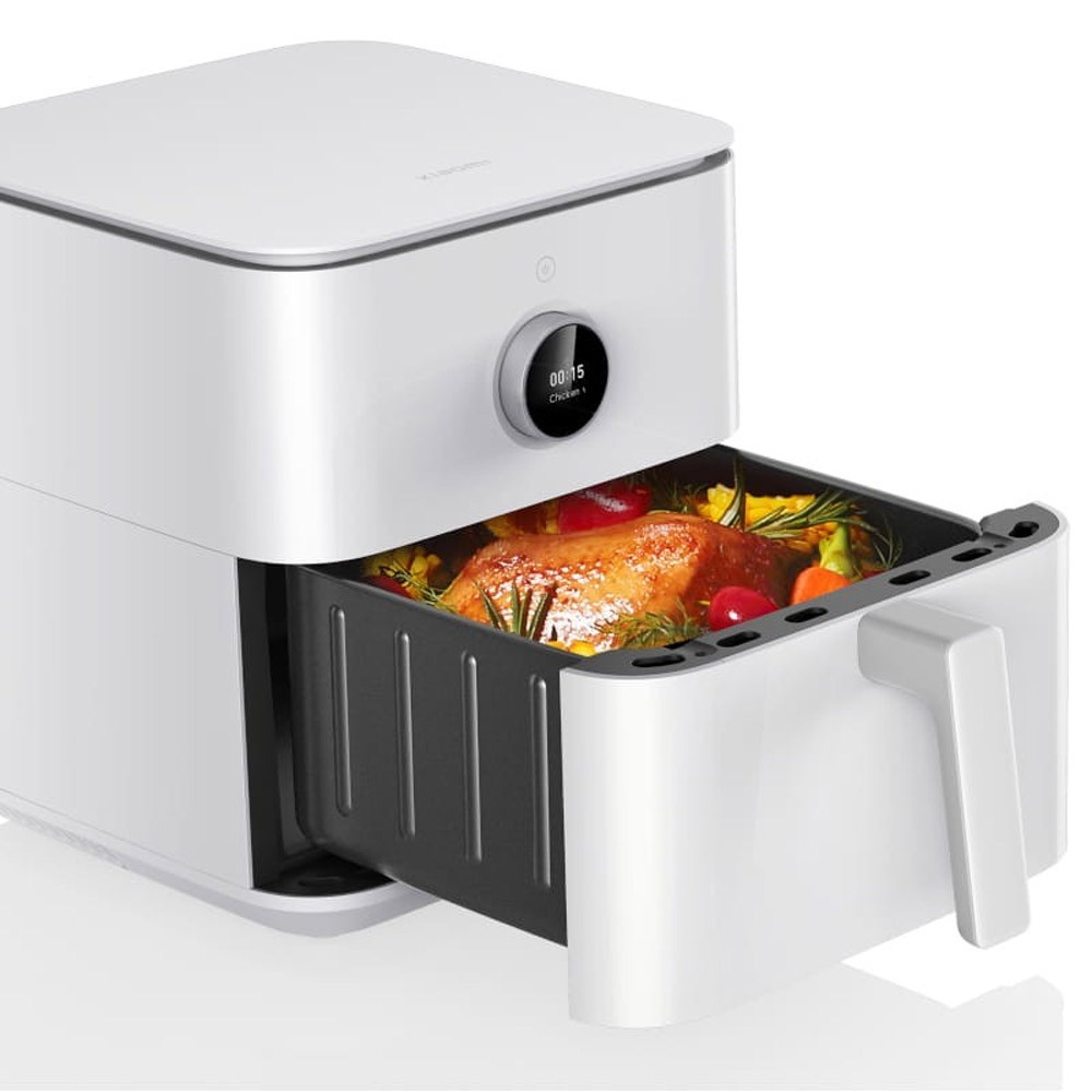 Smart Air Fryer Xiaomi Pro 6.5L 1800W Branco