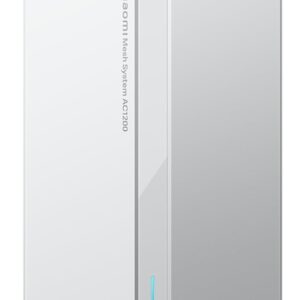 Router Xiaomi Mesh System Ac1200 (1-Pack) Branco