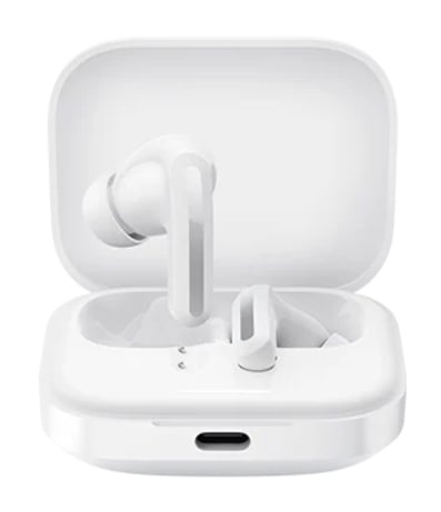 Auriculares Xiaomi Buds 5 Branco Cerâmica