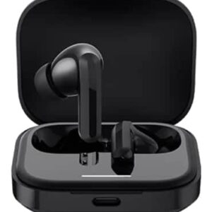 Auriculares Xiaomi Buds 5 Preto Grafite
