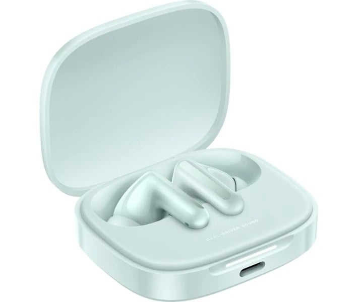 Auriculares Xiaomi Redmi Buds 6 Verde Coral