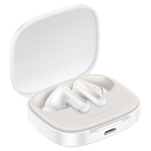 Auriculares Xiaomi Redmi Buds 6 Branco Nuvem