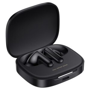 Auriculares Xiaomi Redmi Buds 6 Preto Noite