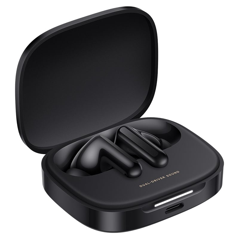 Auriculares Xiaomi Redmi Buds 6 Preto Noite