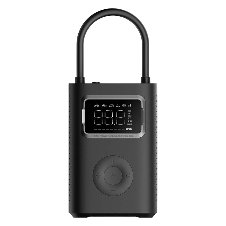 Compressor de Ar Xiaomi Elétrico Portátil 2 Pro