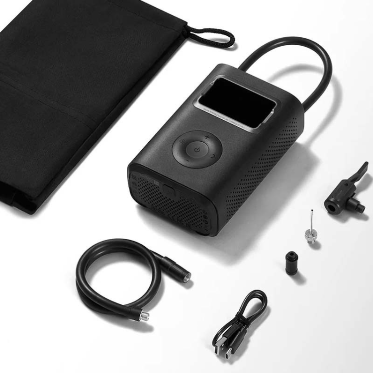 Compressor de Ar Xiaomi Elétrico Portátil 2 Pro